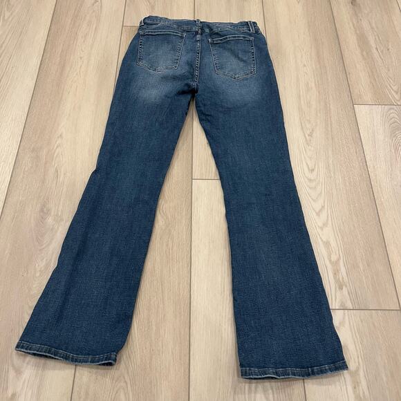 Pistola Women's Medium Wash Bootcut Jeans Size 30 - Picture 9 of 10